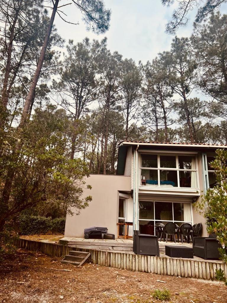 Maison Lacanau Ocean Exterior photo